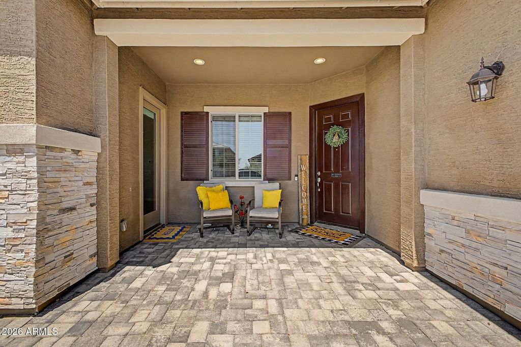 Photo of 2334 N 195th Drive, Buckeye, AZ 85396 (MLS # 7016470)