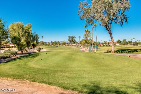 A home in Sun Lakes