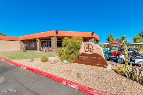 A home in Sun Lakes