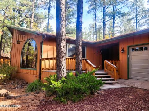 A home in Pinetop