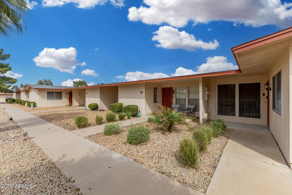 Photo of 13237 W Aleppo Drive #7, Sun City West, AZ 85375 (MLS # 6980621)