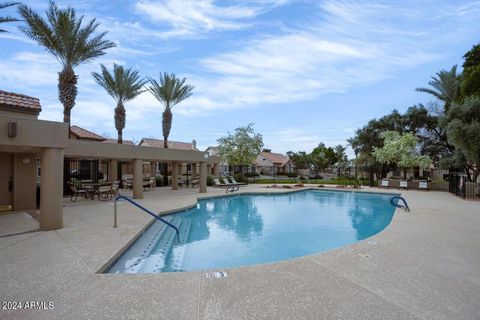 A home in Phoenix