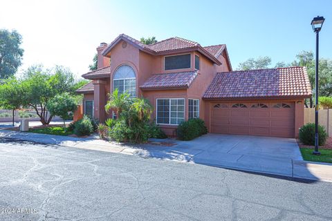 A home in Phoenix