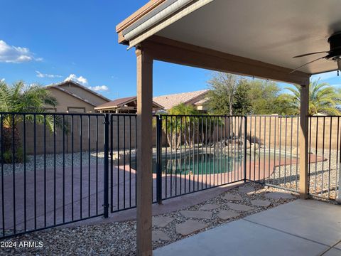 A home in Goodyear