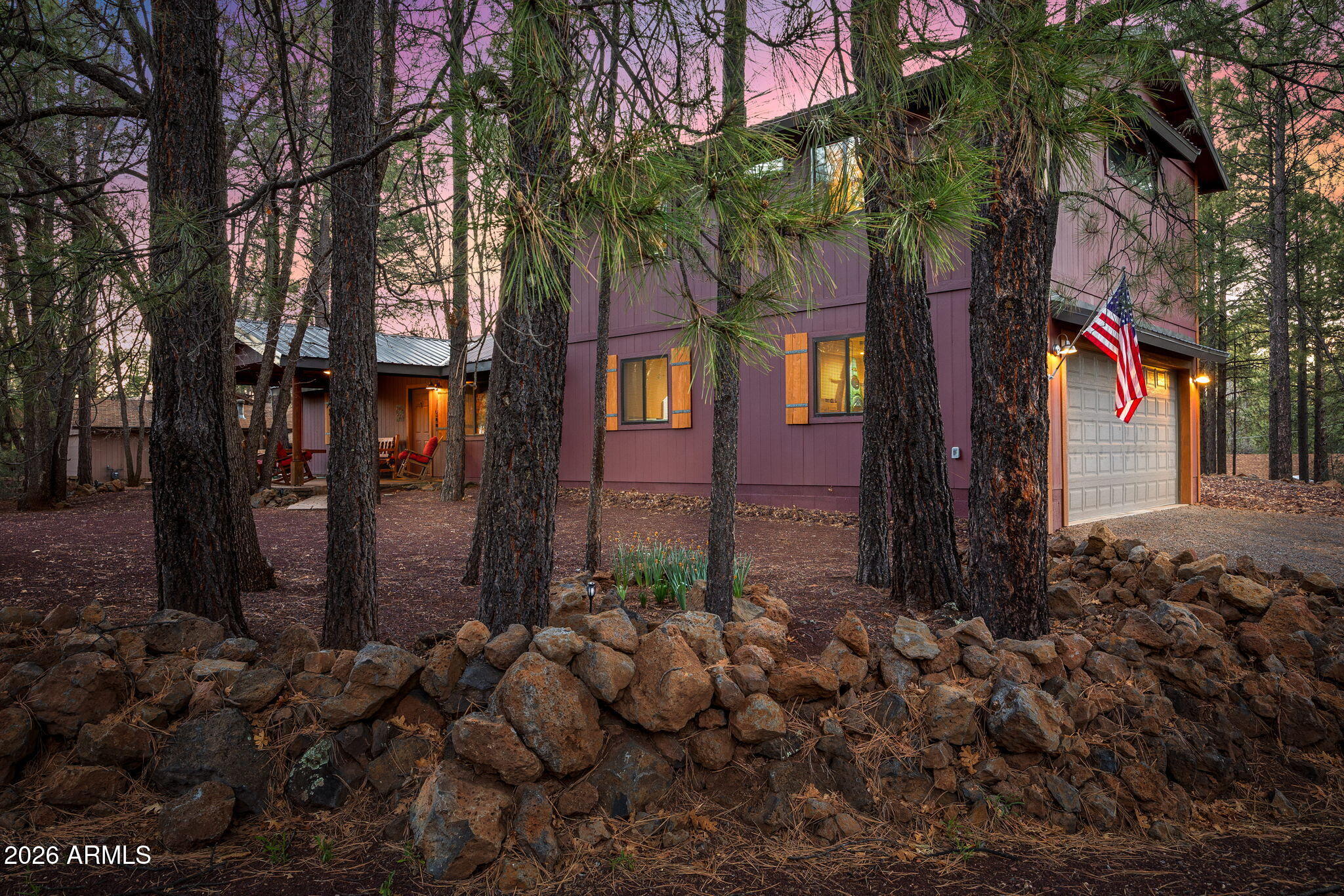 PINETOP LAKES MOUNTAIN HOMES UNIT 1 - Residential
