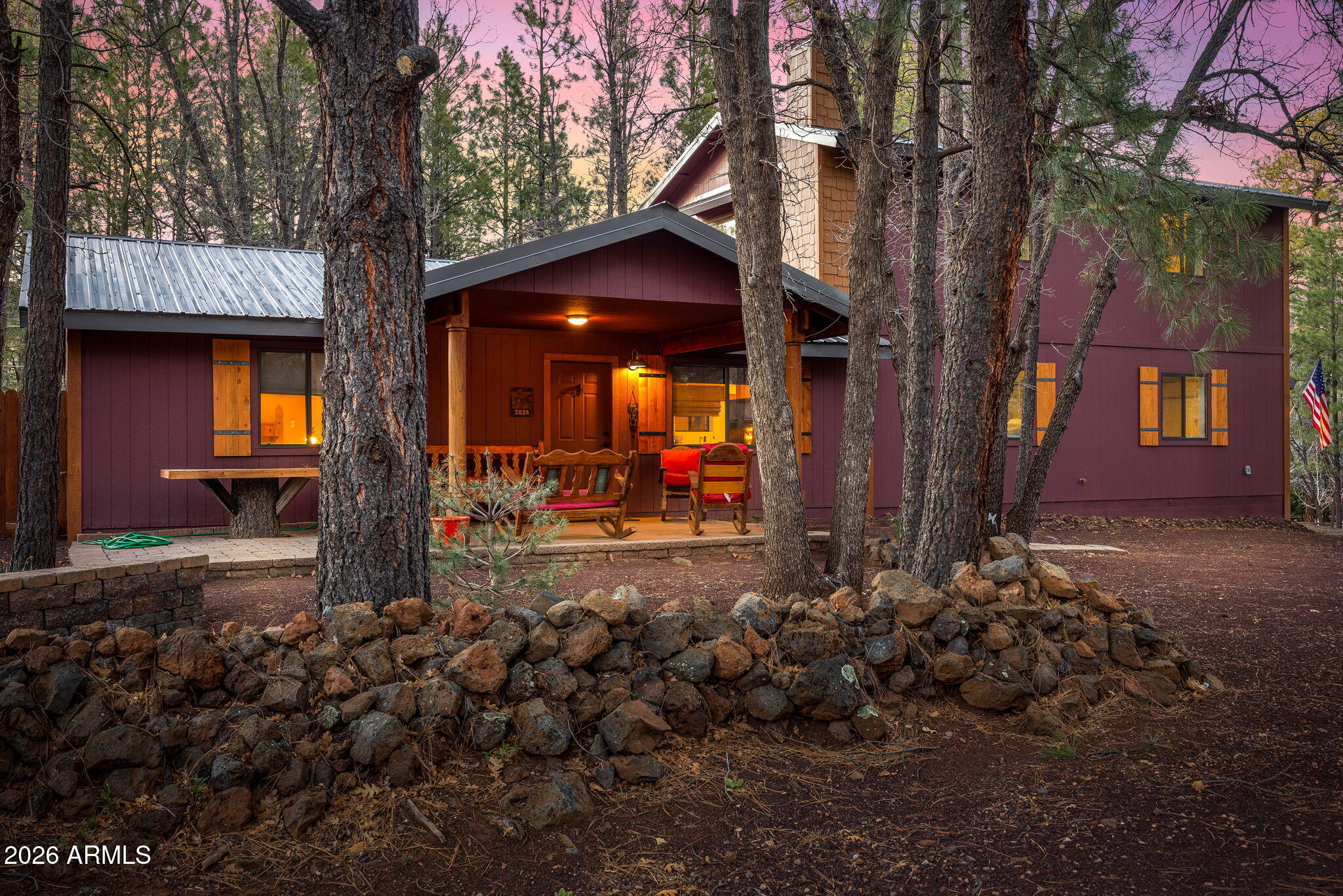 PINETOP LAKES MOUNTAIN HOMES UNIT 1 - Residential