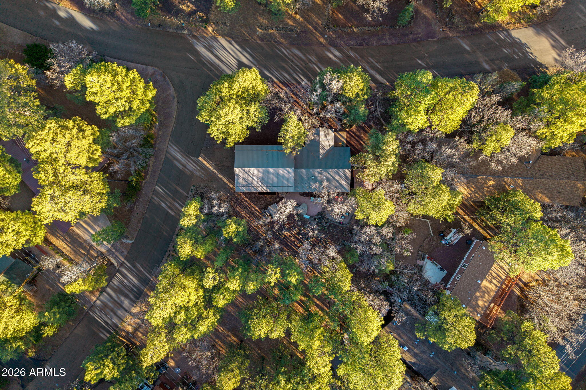 PINETOP LAKES MOUNTAIN HOMES UNIT 1 - Residential