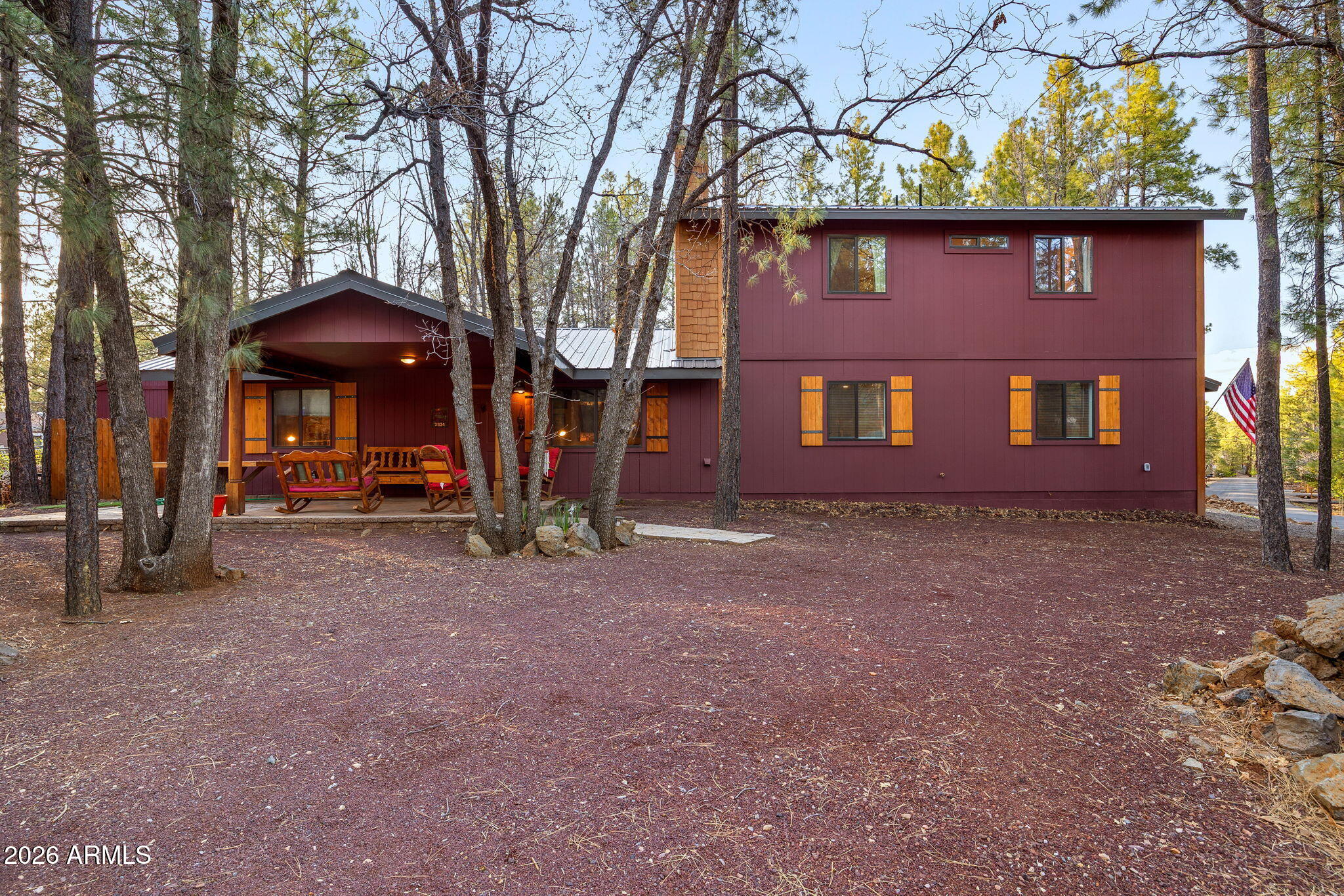 PINETOP LAKES MOUNTAIN HOMES UNIT 1 - Residential