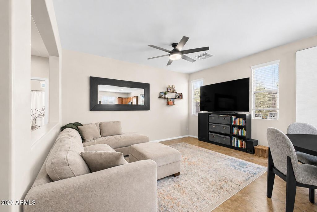 Photo of 3494 E Milky Way, Gilbert, AZ 85295 (MLS # 7027281)