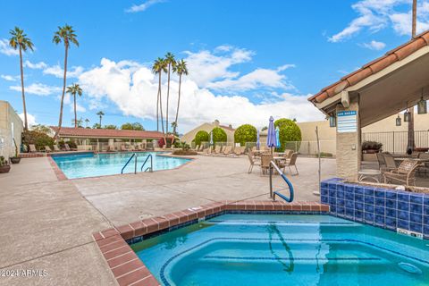 A home in Scottsdale