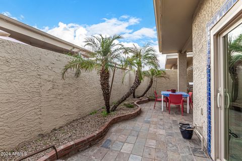 A home in Scottsdale