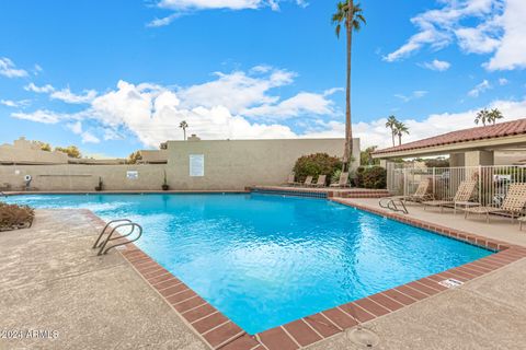 A home in Scottsdale