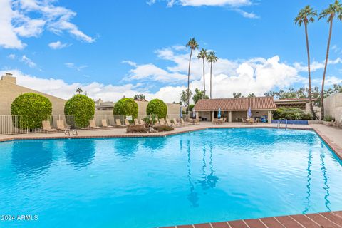 A home in Scottsdale