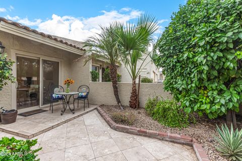 A home in Scottsdale