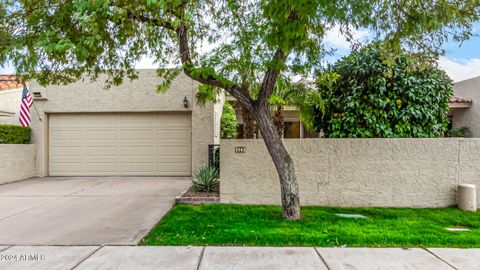 A home in Scottsdale