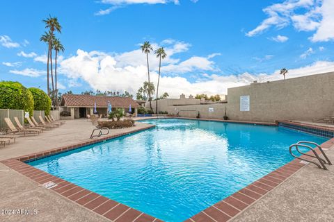 A home in Scottsdale