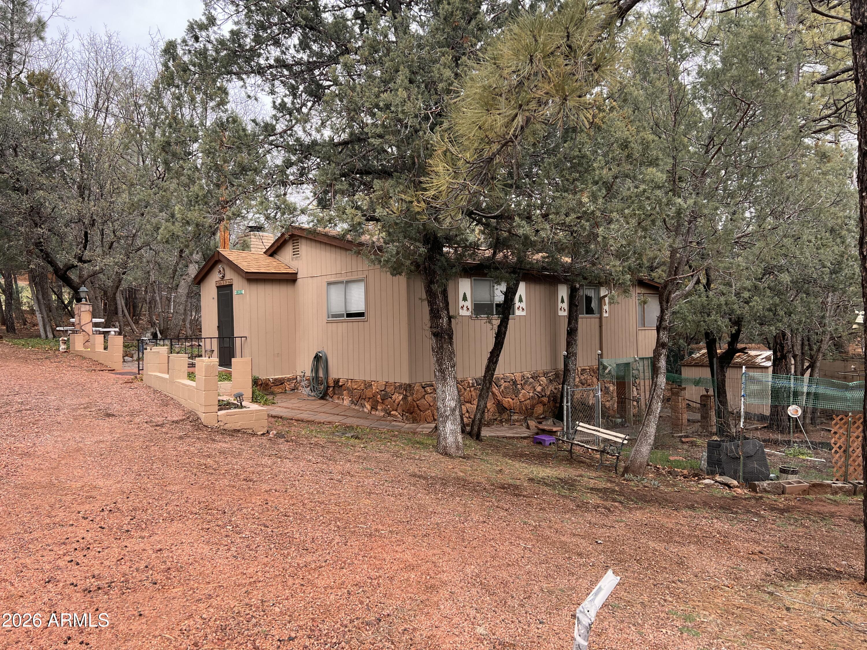 PINE COVE HOMES - Residential