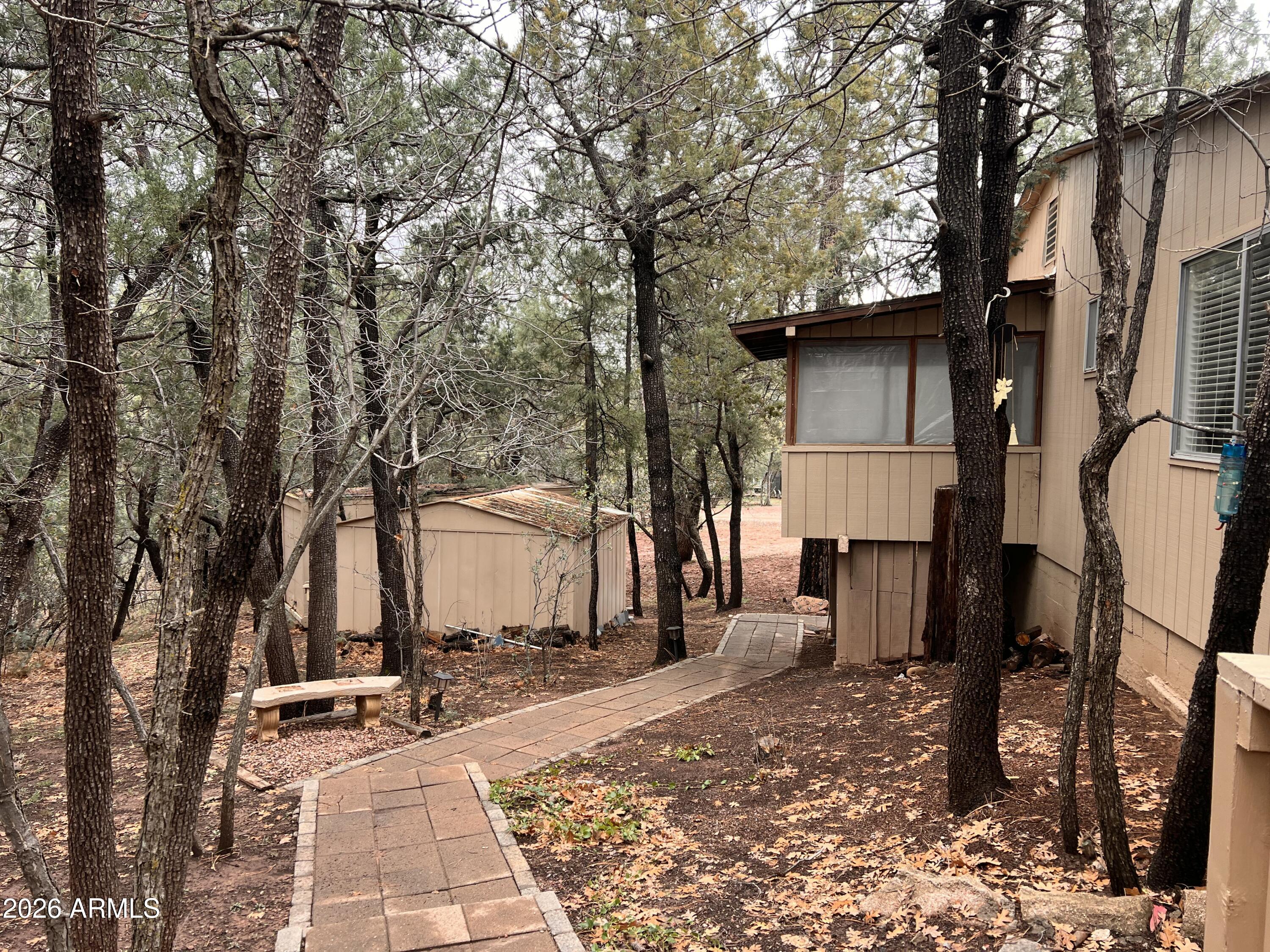 PINE COVE HOMES - Residential