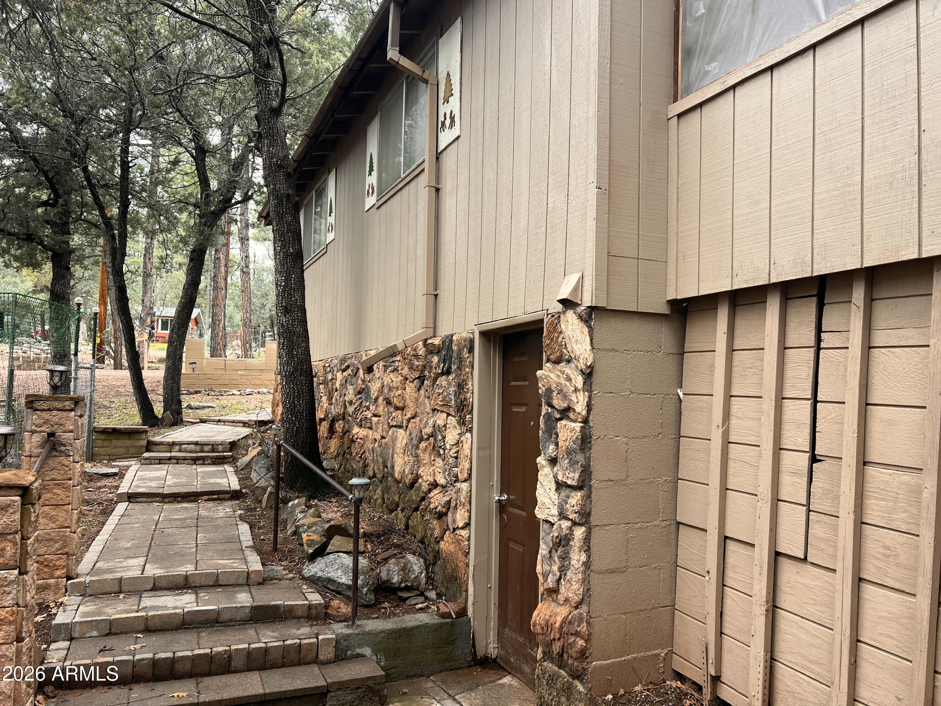 PINE COVE HOMES - Residential