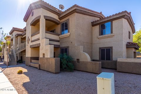 A home in Mesa