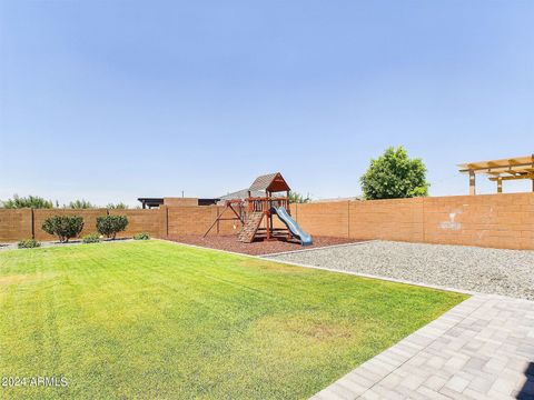 A home in Queen Creek