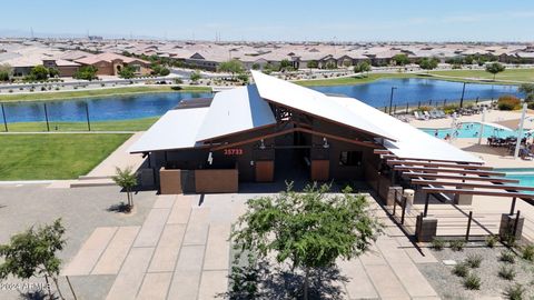 A home in Queen Creek