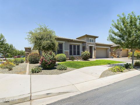 A home in Queen Creek