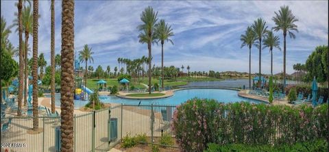 A home in Goodyear