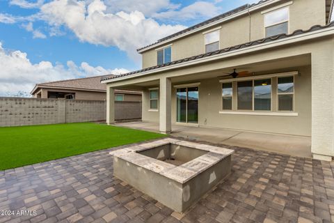 A home in Goodyear