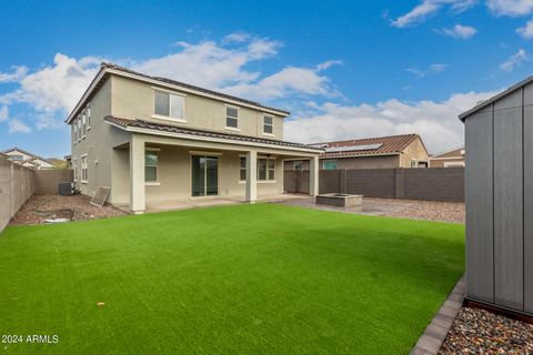 A home in Goodyear