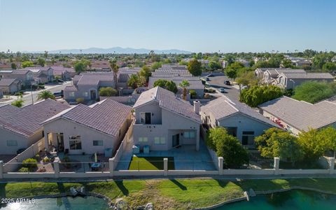 A home in Peoria