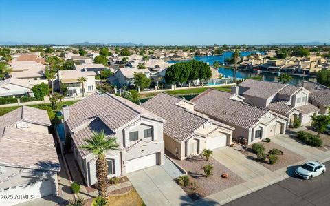 A home in Peoria