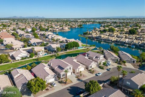 A home in Peoria