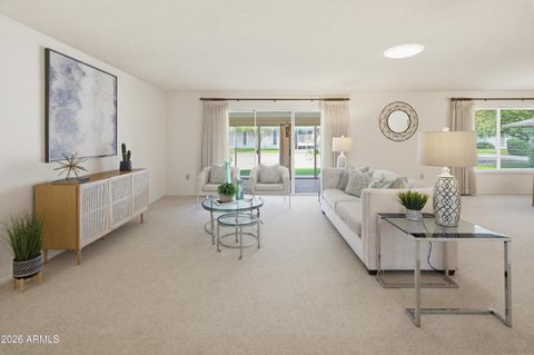 12926 W SHADOW HILLS Drive Sun City West AZ 85375