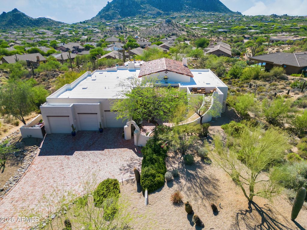 Photo of 24724 N 119th Place, Scottsdale, AZ 85255 (MLS # 6880643)