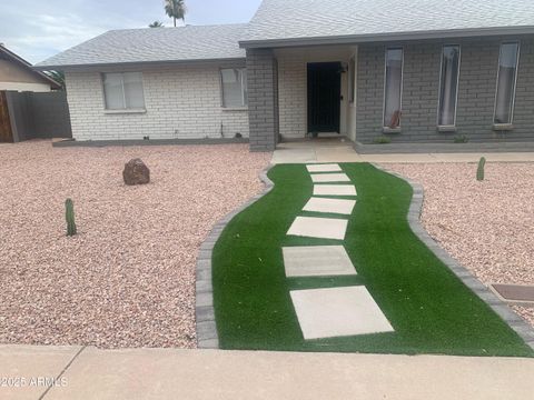 A home in Glendale