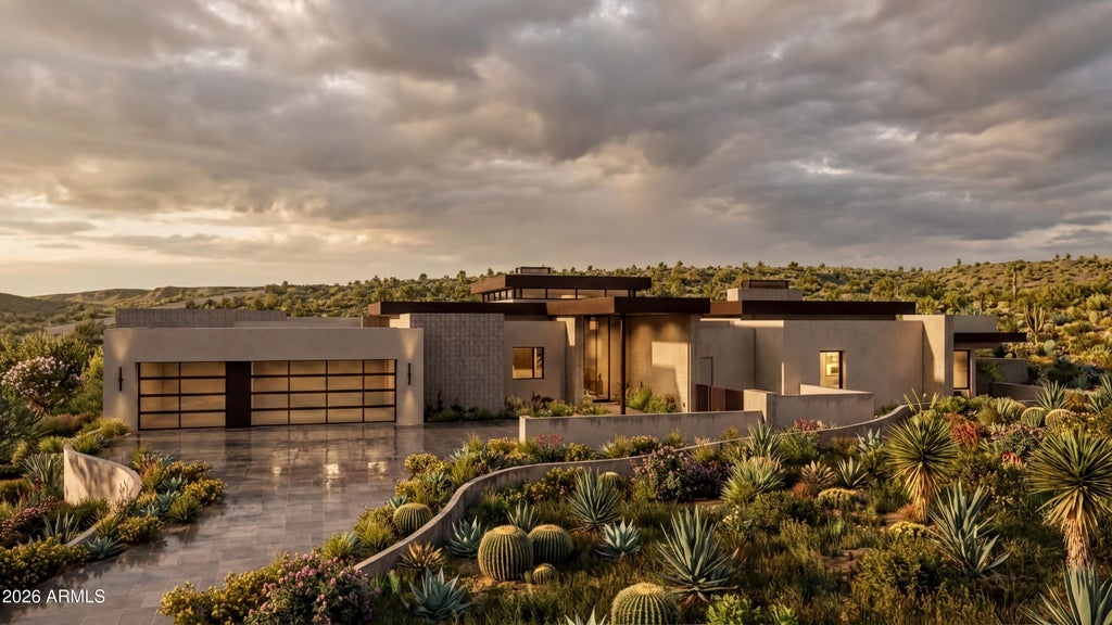 Photo of 16004 N Ringtail Trail, Fountain Hills, AZ 85268 (MLS # 7071504)
