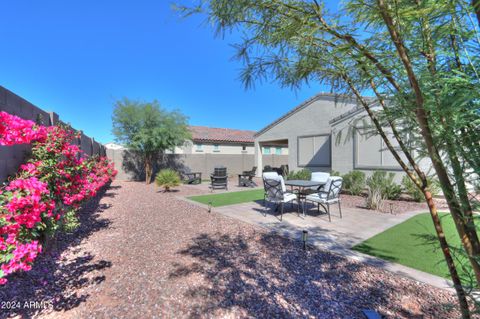 A home in Goodyear