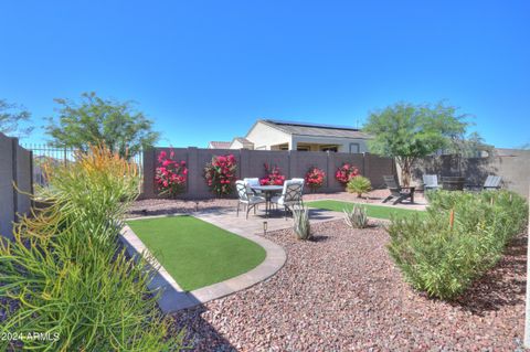 A home in Goodyear