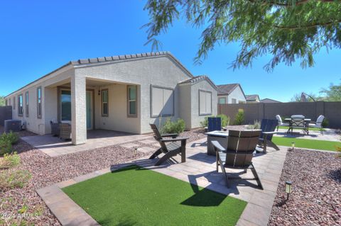 A home in Goodyear