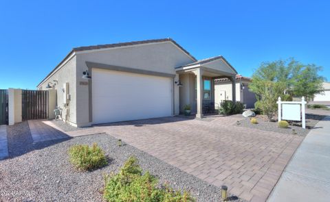 A home in Goodyear