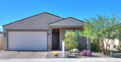 A home in Goodyear