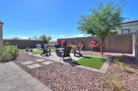 A home in Goodyear