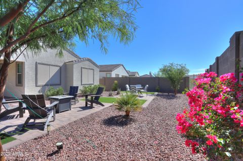 A home in Goodyear