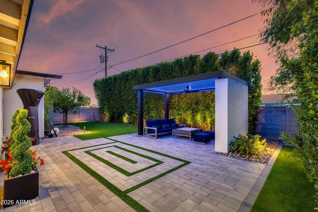 Photo of 7507 E Mckinley Street, Scottsdale, AZ 85257 (MLS # 6971547)