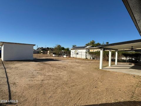 A home in Avondale