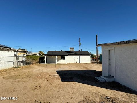 A home in Avondale