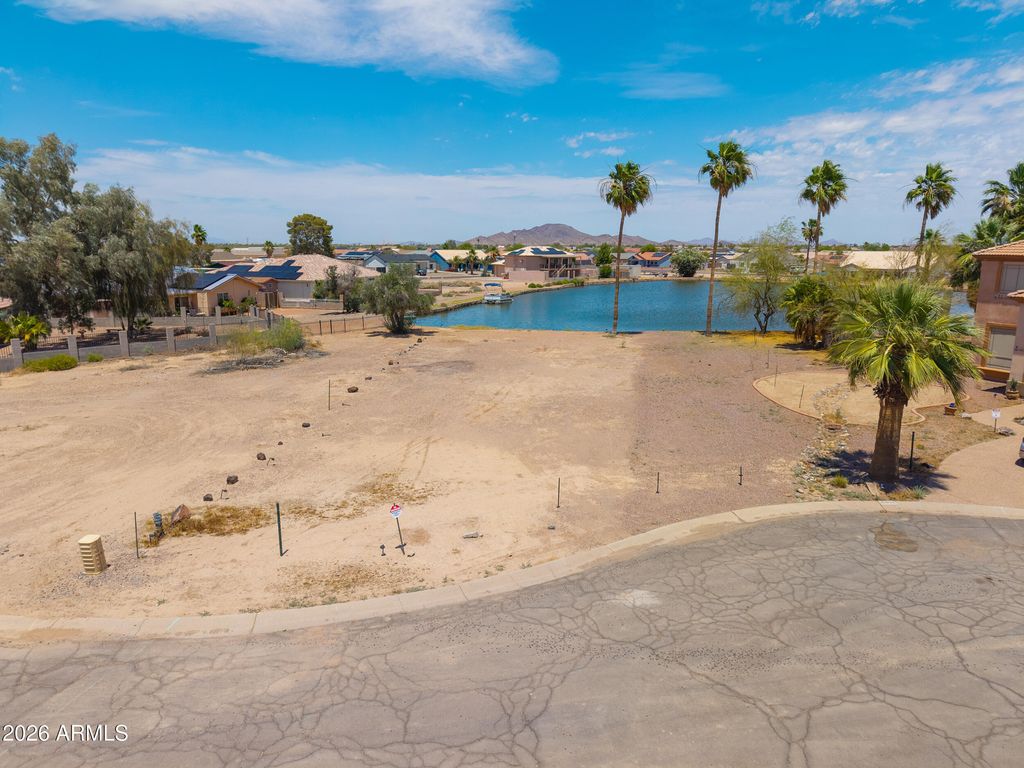 Photo of 10858 W Reef Circle #767, Arizona City, AZ 85123 (MLS # 7028422)