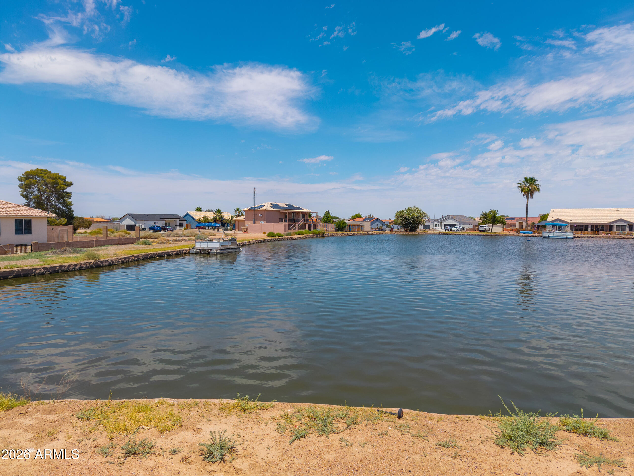 ARIZONA CITY UNIT TEN - Land