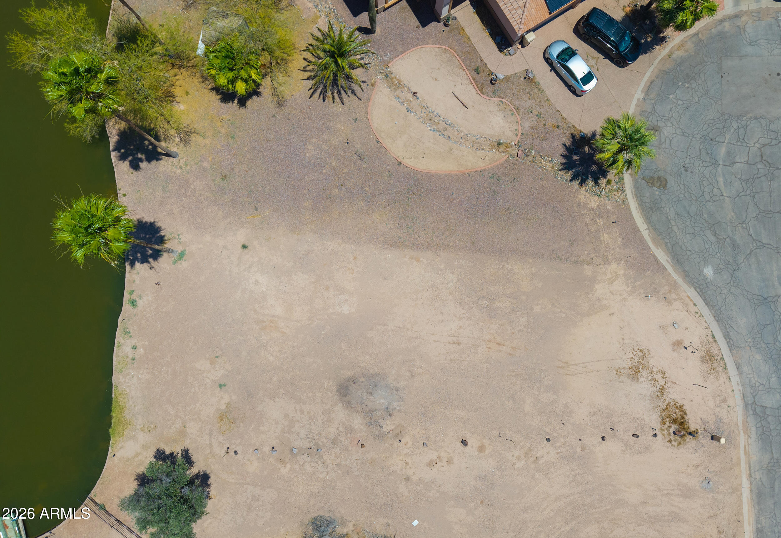 ARIZONA CITY UNIT TEN - Land